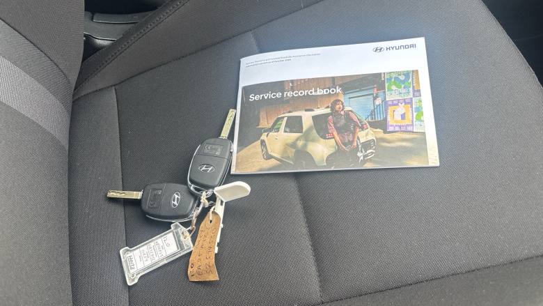 Hyundai i20 1.0T GDi Premium 5dr Petrol Hatchback